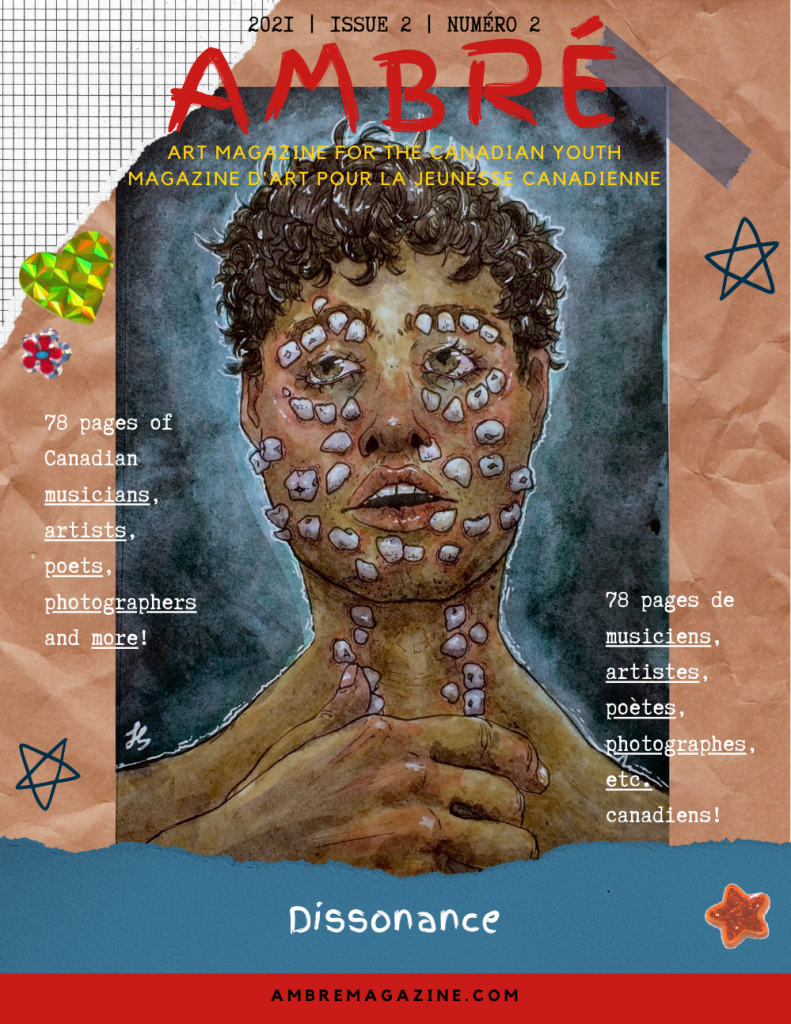 cover of issue two
